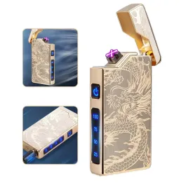 zapalniczka-plazmowa-usb-elektryczna-ladowana-metalowa-obudowa-lukowa