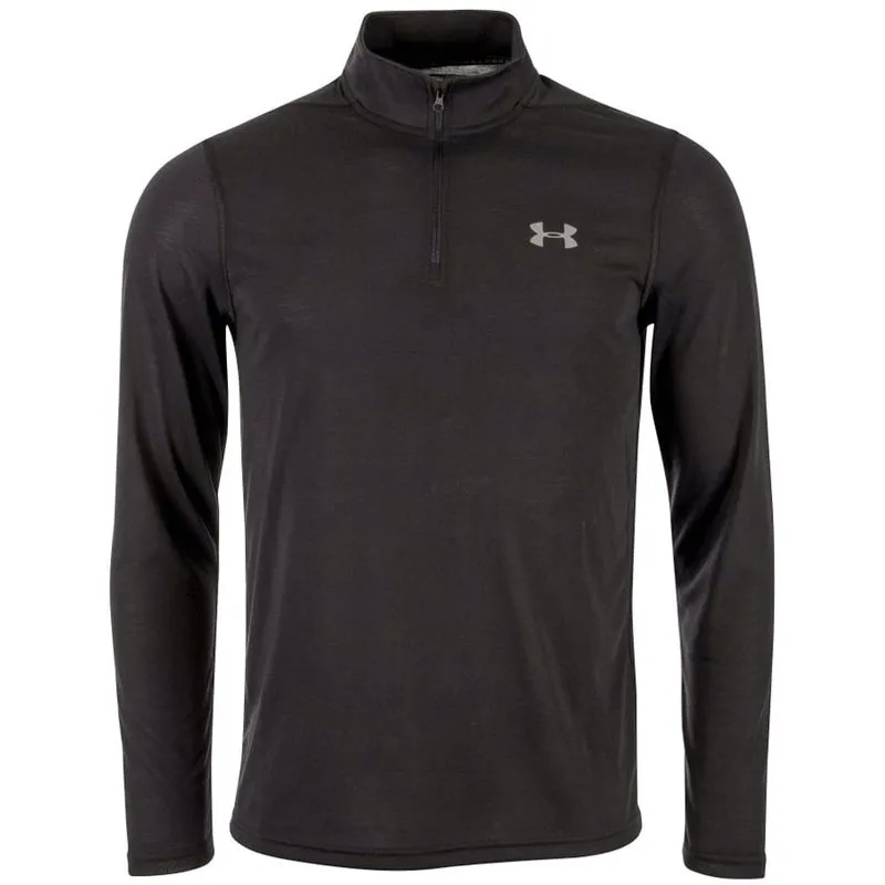 bluza-under-armour-threadborne-fitted-1-4-zip-men-black-s-marka-under-armour