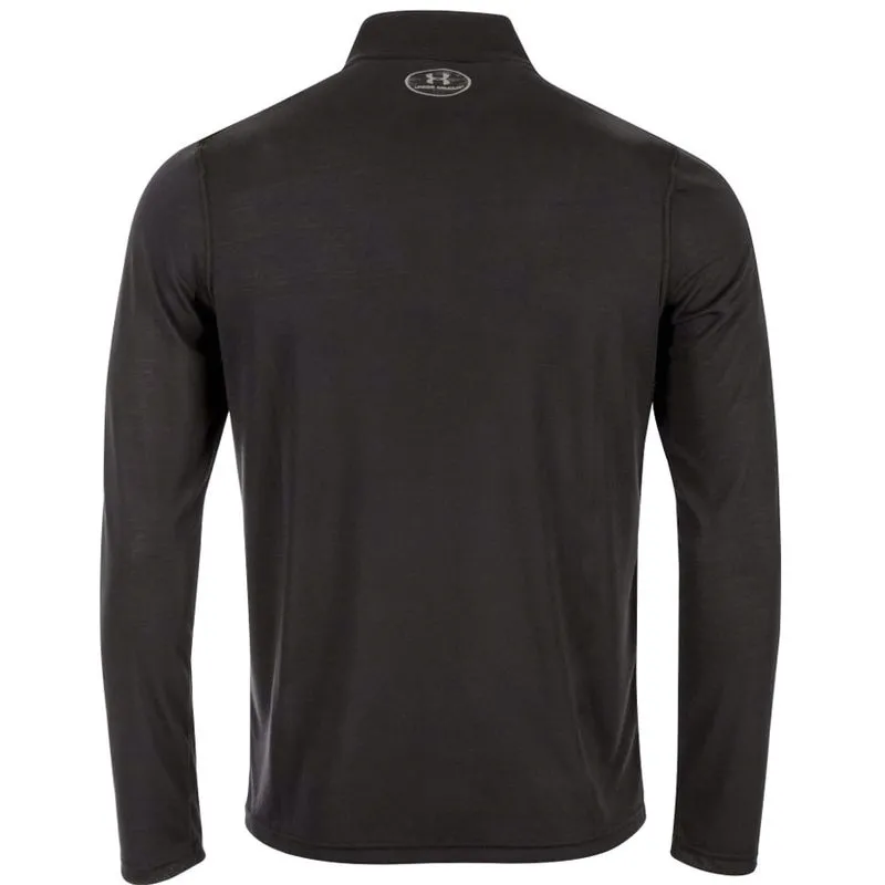 bluza-under-armour-threadborne-fitted-1-4-zip-men-black-s-marka-under-armour