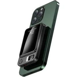 power-bank-10000mah-22-5w-z-ladowaniem-bezprzewodowym-i-magnesem-czarny