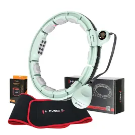 hula-hop-z-wypustkami-hms-40-cm-zielony