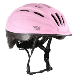kask-rowerowy-regulowany-dzieciecy-rozowy-otwory-wentylacyjne-nils-extreme