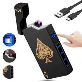 zapalniczka-plazmowa-usb-elektryczna-prezent-pudelko-elegancka-wodoodporna