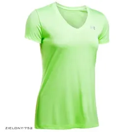 koszulka-under-armour-tech-twist-tee-women-green-l