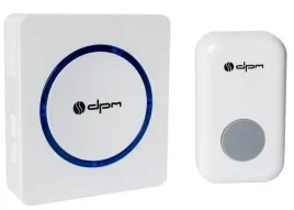 dzwonek-bezprzewodowy-zasieg-100m-48-melodii-zasilany-bateryjnie