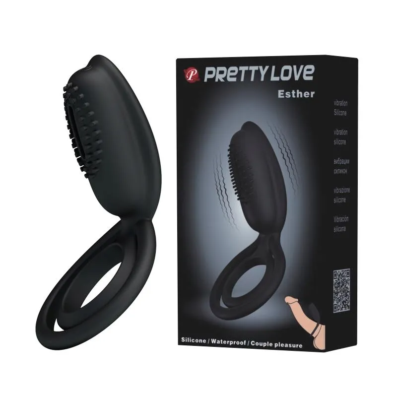 pretty-love-esther-vibration