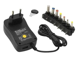 zasilacz-impuls-3-12v-1a-usb-5v-uniwersalny