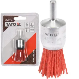 yato-szczotka-czolowa-z-trzpieniem-25mm-drut-z-nylonu-na-wiertarke-yt-47780