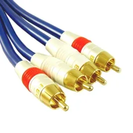 kabel-2xrca-na-2xrca-profi-3m-hq-coaxial