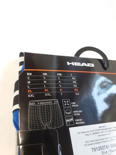 bokserki-head-basic-boxer-2p-blue-black-xl-rozmiar-xl