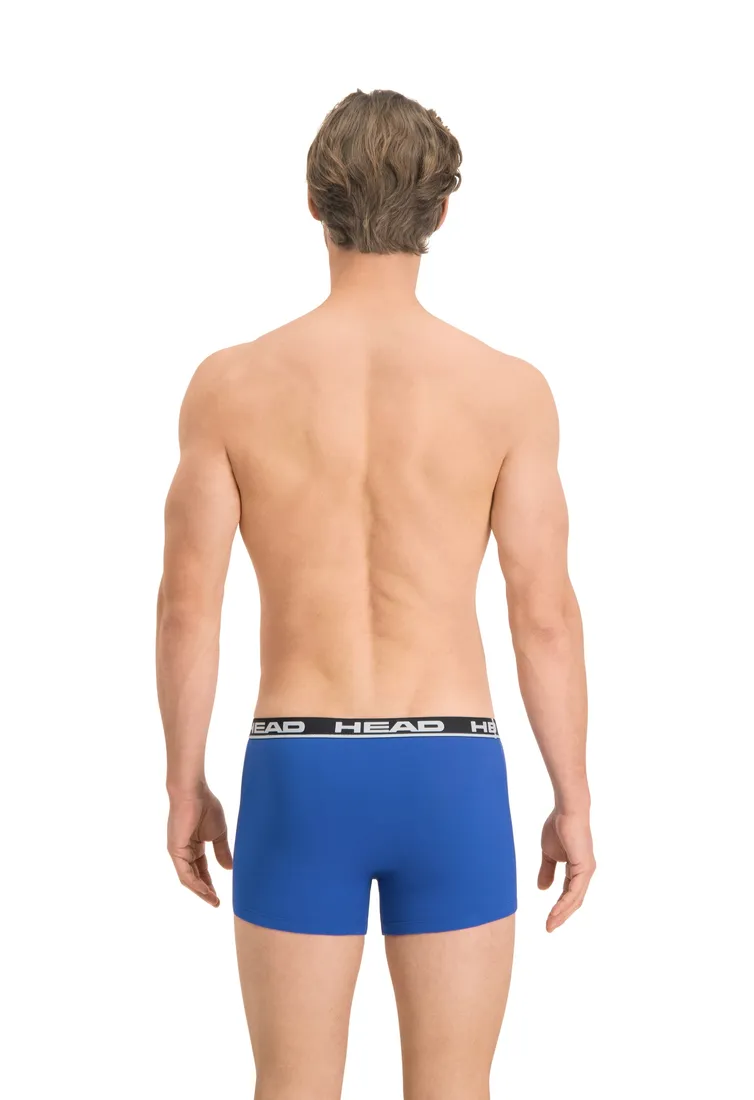 bokserki-head-basic-boxer-2p-blue-black-xl