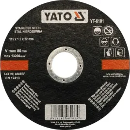 yato-tarcza-do-ciecia-metalu-stali-nierdzewnej-115x12x22-mm-yt-6101