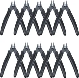 10szt-szczypce-obcinaczki-plato-170-precyzyjne-cazki-boczne-tnace-kable