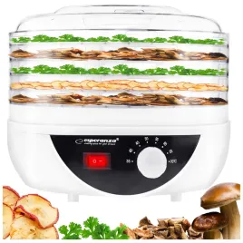 suszarka-do-grzybow-owocow-warzyw-ziol-ryb-5-tacek-250w