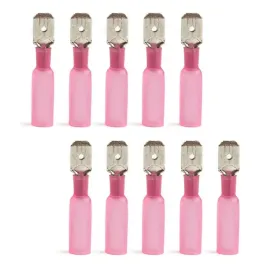 konektor-izolowany-meski-czerwony-63mm-100-szt