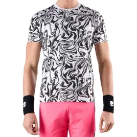 koszulka-hydrogen-chrome-tech-tee-men-white-xxl