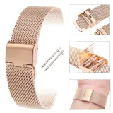 pasek-opaska-bransoleta-do-fitbit-charge-5-stalowy-elegancki-wygodny-dlugosc-195-mm