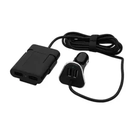 ladowarka-samochodowa-2-x-usb-przod-2-x-usb-tyl