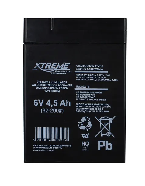 akumulator-xtreme-6-v-45-ah-certyfikat-ce