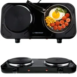 kuchenka-elektryczna-dwupalnikowa-czarna-2500w
