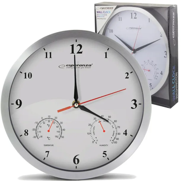 zegar-scienny-esperanza-bialy-30cm-marka-esperanza