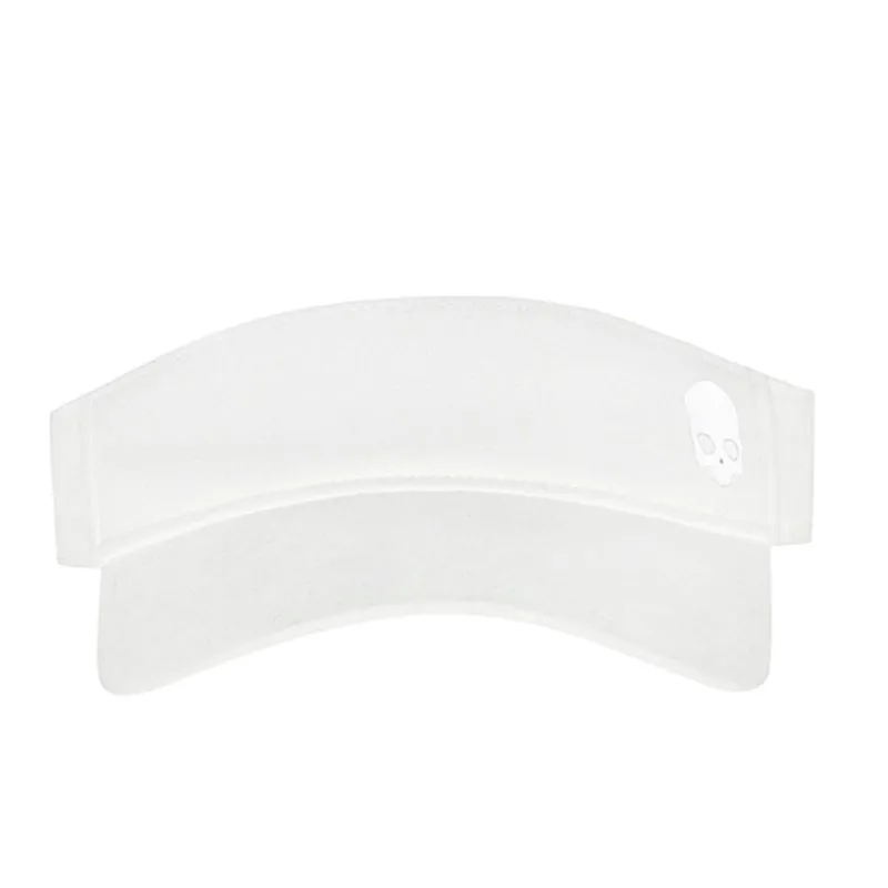daszek-hydrogen-visor-women-white