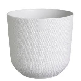 doniczka-tworzywo-sztuczne-bialy-elho-26-cm-x-26-x-24-cm