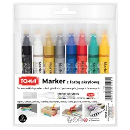 marker-akrylowy-wielokolorowy-toma-8-szt
