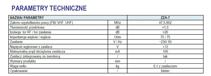 zasilacz-antenowy-12v-100ma-zza-7-marka-bez-marki