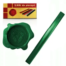 lak-zielony-do-pieczeci-butelek-stempli-listow