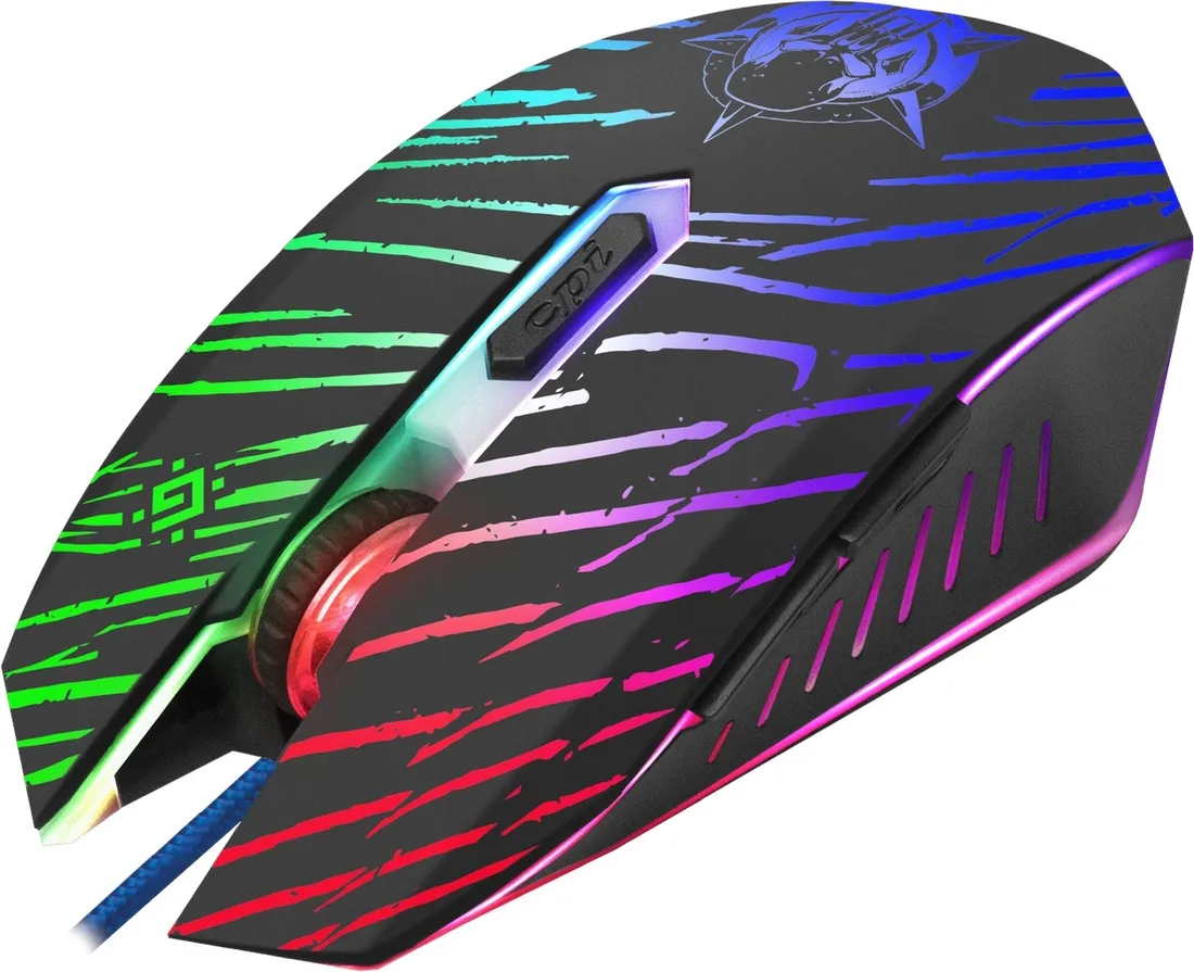 mysz-defender-dark-agent-gm-590l