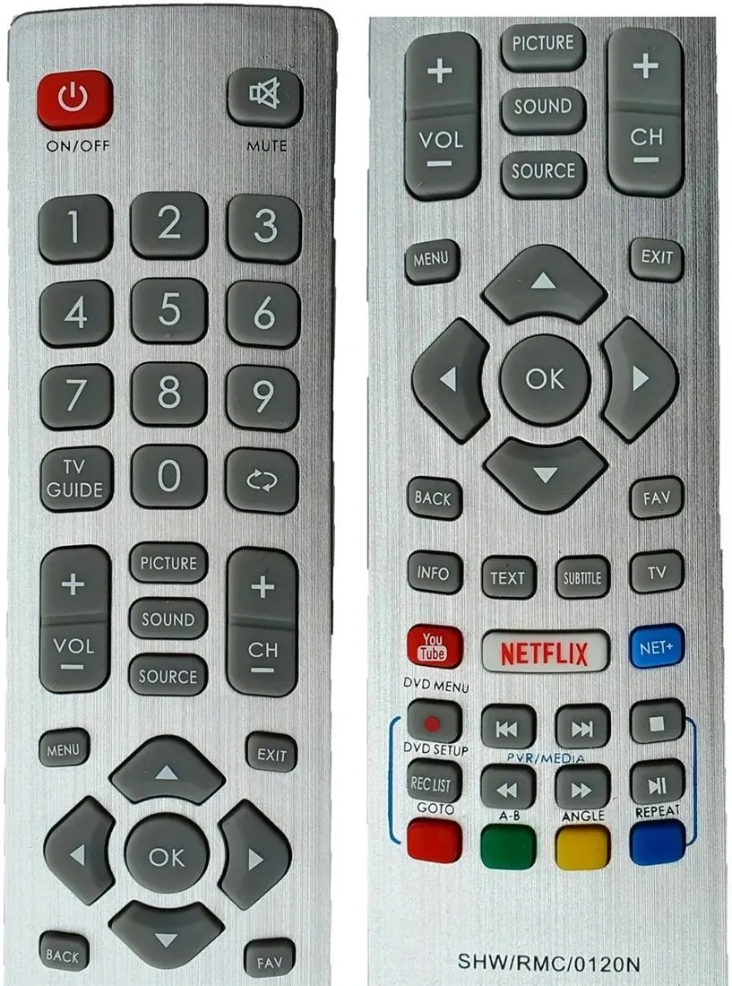 pilot-do-tv-sharp-aquos-shw-rm-0120n-ir0023
