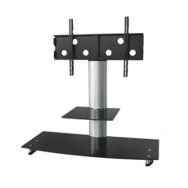 stolik-z-uchwytem-do-tv-lcd-plasma-3050-regulacja-wysokosci-polka-60-kg