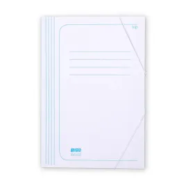 bigo-teczka-z-gumka-biala-tekturowa-a4