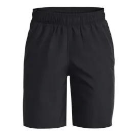spodenki-under-armour-woven-graphic-shorts-boy-black-003-l-152