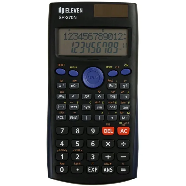 kalkualtor-naukowy-eleven-sr-270n-eu-zasilanie-bateryjne