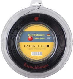 naciag-tenisowy-kirschbaum-pro-line-no-ii-12-mm-200-m-czarny