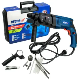 dedra-mlotowiertarka-mlot-udarowy-wiertarka-sds-900w-35j-ded7850-walizka