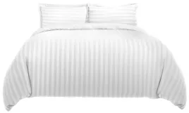 komplet-poscieli-hotelowej-140x200-adamaszek-bialy