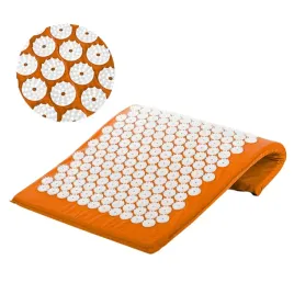 mata-zdrowotna-do-akupresury-kolcami-na-bol-stres-pomaranczowa