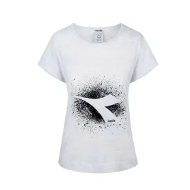 koszulka-diadora-ink-t-shirt-women-gray-s