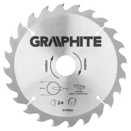 graphite-tarcza-do-pilarki-185mm-24-zeby-57h662