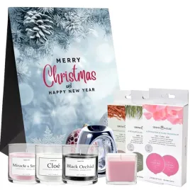 zestaw-swieta-kosz-prezentowy-upominek-woski-zapachowe-kominek-swiece