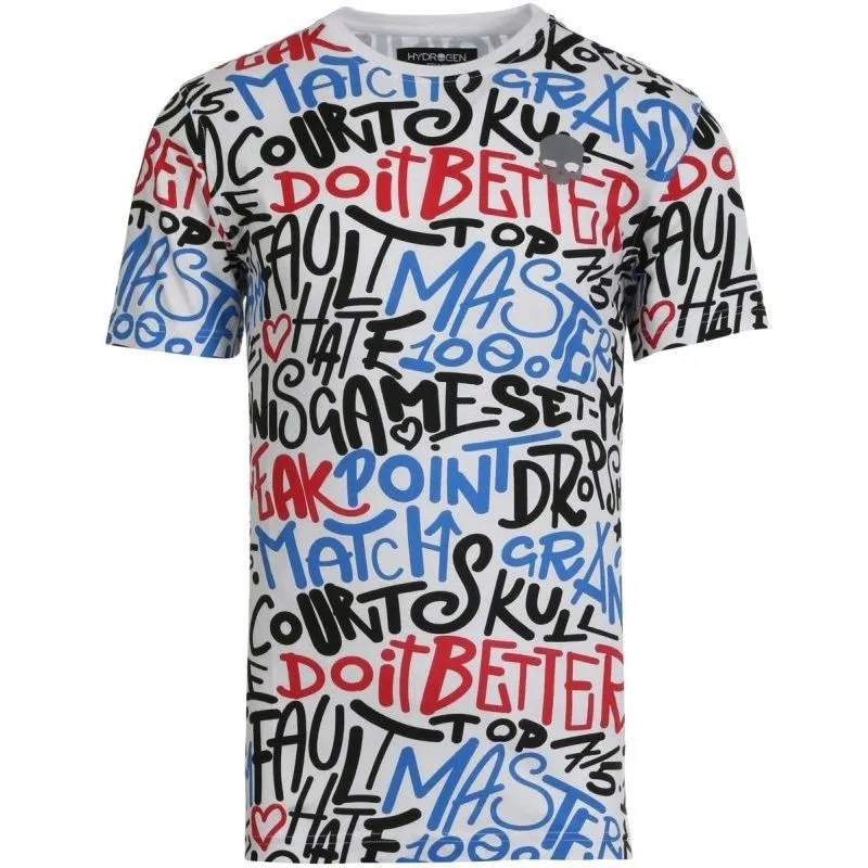 koszulka-hydrogen-graffiti-tee-men-white-xxl