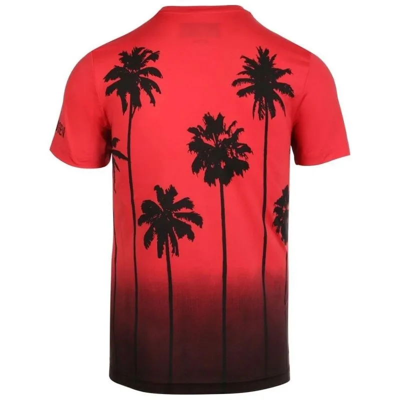 koszulka-hydrogen-palm-tech-tee-men-red-m-marka-hydrogen