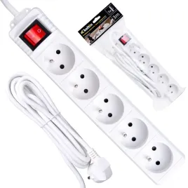 geko-przedluzacz-elektryczny-listwa-zasilajaca-biala-wlacznik-5-gniazd-3m