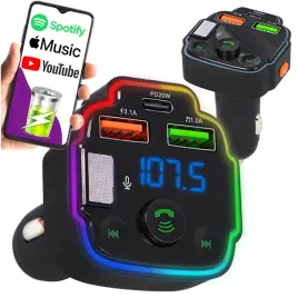 transmiter-fm-bluetooth-zestaw-glosnomowiacy-ladowarka-rgb