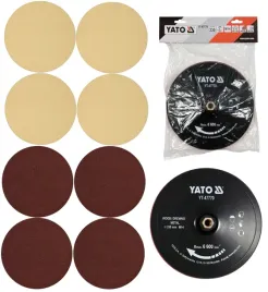 yato-dysk-z-rzepem-do-szlifierki-szlifierski-230mm-do-drewno-metal-yt-47770