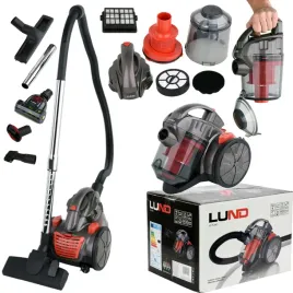lund-odkurzacz-cyklonowy-bezworkowy-hepa-turboszczotka-700w-5szczotek-67090