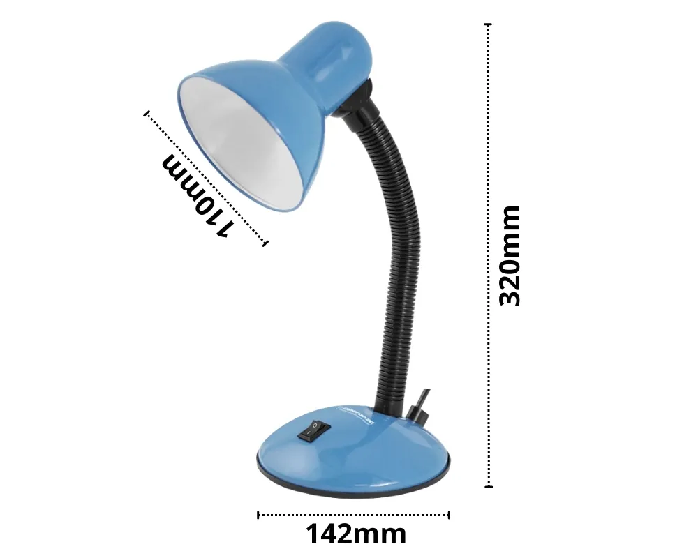 lampka-biurkowa-e27-niebieska-dlugosc-wysokosc-10-cm